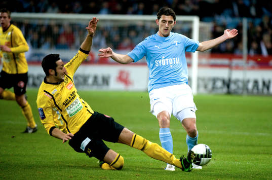 Agon Mehmeti, MFF