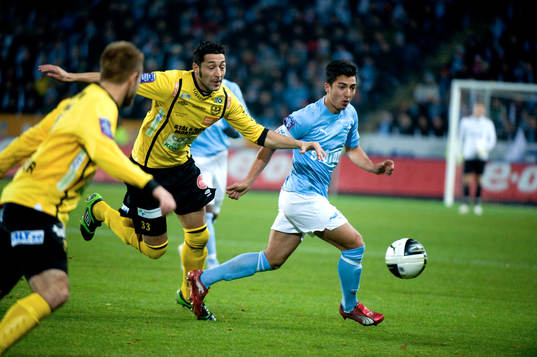 Jiloan Hamad, MFF