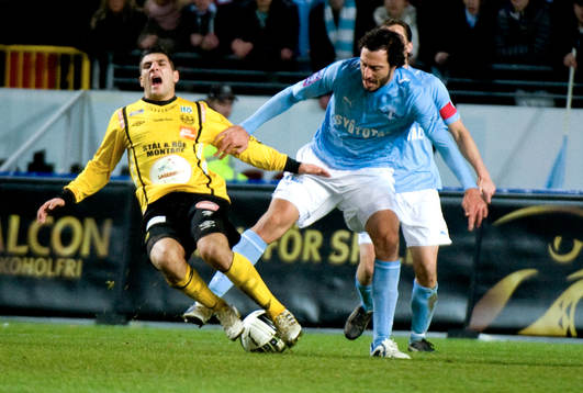 Yago Fernandez, MFF