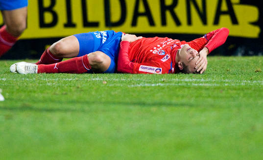 Depp, Helsingborg, Joel Ekstrand