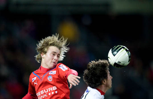 Rasmus Jönsson, Helsingborg