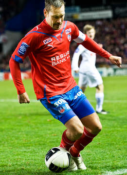 Marcus Lantz, Helsingborg
