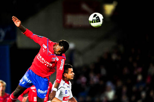 May Mahlangu, Helsingborg och Daniel Sobralense, Kalmar,