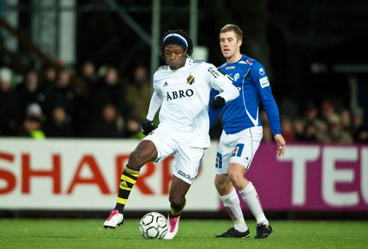 Mohamed Bangura, AIK