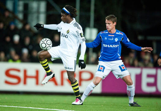 Mohamed Bangura, AIK