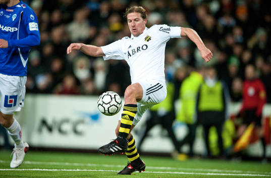 Daniel Tjernström, AIK