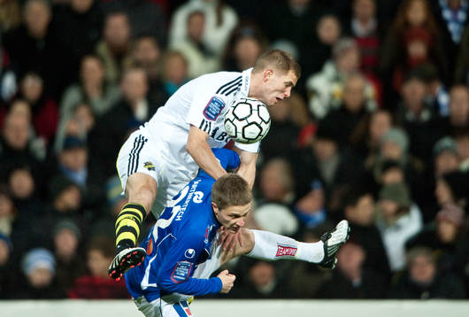 Robert Åhman Persson, AIK och Paulus Roiha, Åtvidaberg