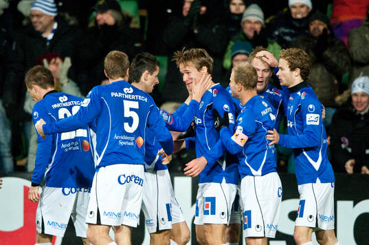 Jubel i Åtvidaberg