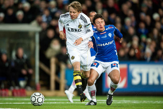 Viktor Lundberg, AIK