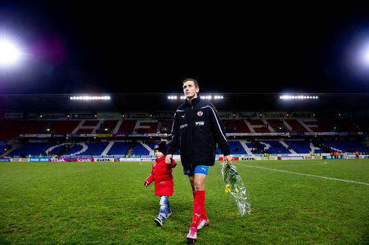 Alexander Gerndt, Helsingborg depp
