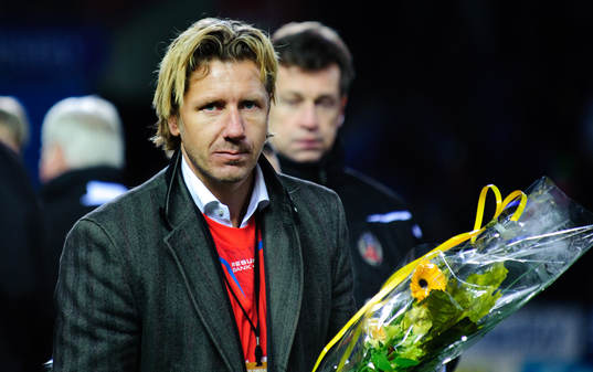Jesper Jansson, Sportchef Helsingborg