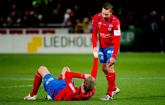 Marcus Nilsson, Marcus Lantz, Helsingborg depp