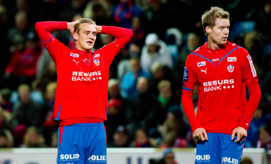 Joel Ekstrand, Helsingborg depp