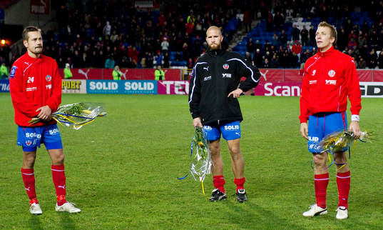 Marcus Lantz, Mattias Lindström, Erik Edman, Helsingborg
