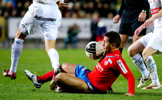 Rachid Bouaouzan, Helsingborg