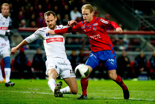 Joachim Lantz, Kalmar, Erik Sundin, Helsingborg