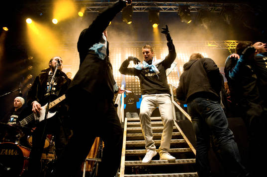 Svenska Mästare 2010, SM-guld, jubel, glädje. Jasim
