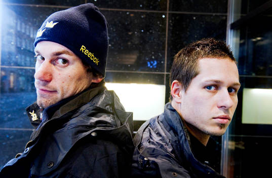 Niklas Olausson och Elias Fälth gör debut i landslaget