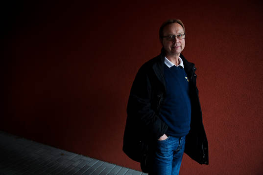 Pär Mårts, förbundskapten Sverige
