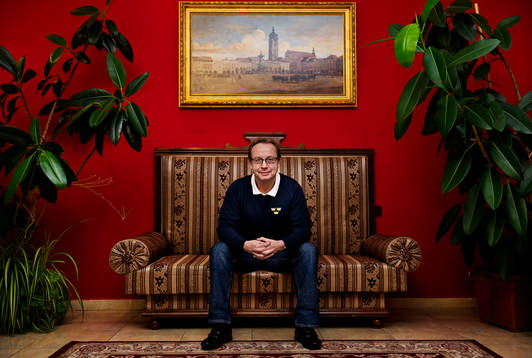 Pär Mårts, förbundskapten Sverige