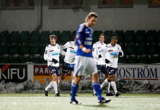 Jakob Orlov, Gefle jubel