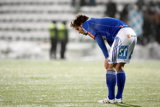Daniel Sliper, Sundsvall depp