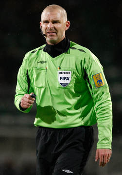 Michael Lerjéus, Domare