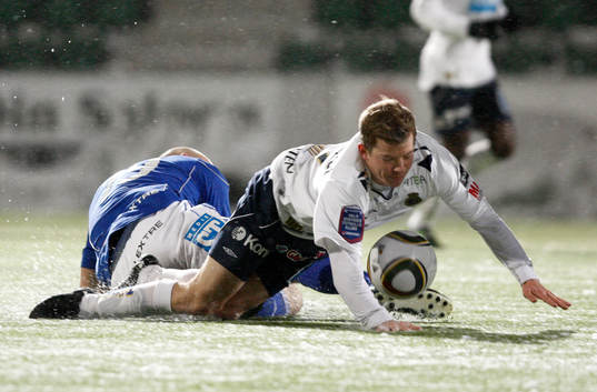 Jonas Lantto, Gefle