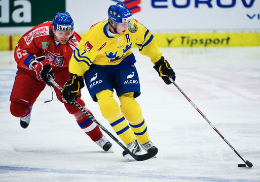 Josef Vasicek, Tjeckien, utmanar David Rundblad, Sverige