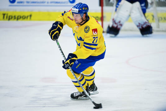 Robert Nilsson, Sverige