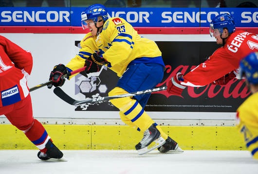 Jakob Silfverberg, Sverige