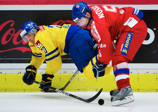 Martin Thörnberg, Sverige