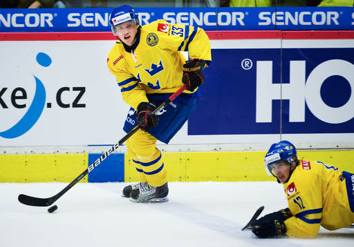 Jakob Silfverberg, Sverige
