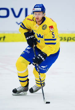 Daniel Fernholm