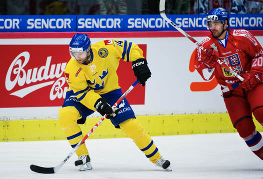 Niklas Nordgren, Sverige