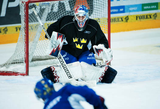 Stefan Liv, målvakt