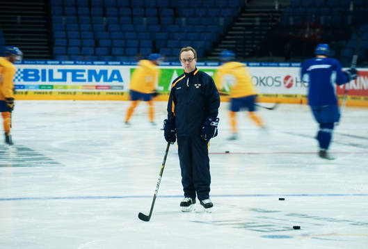 Pär Mårts, förbundskapten