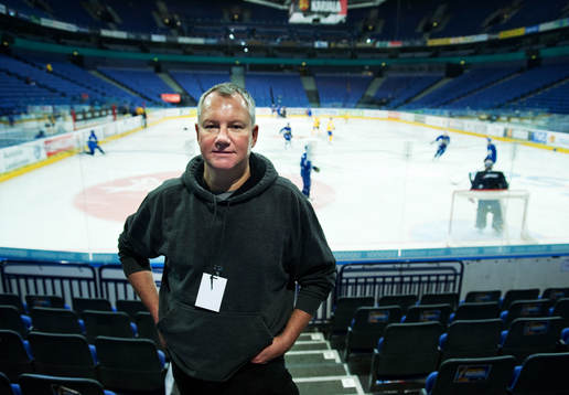 Sven Gustavsson, reporter Dagens Nyheter
