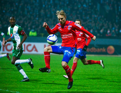 Bläddra bland fler bilder av Fotboll, Svenska Cupen, Final, Hammarby - Helsingborg: