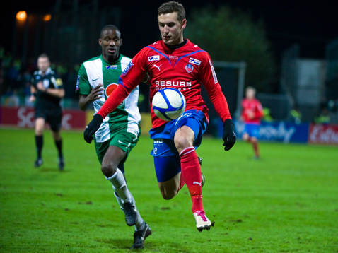 Jose Monteiro de Macedo, Hammarby och Alexander Gerndt,