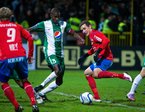 Jose Monteiro de Macedo, Hammarby och Alexander Gerndt,