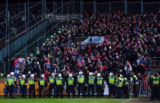 Helsingborgs klacken