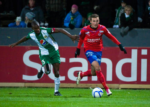 Jose Monteiro de Macedo, Hammarby och Alexander Gerndt,