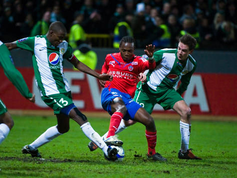 Jose Monteiro de Macedo, Hammarby, May Mahlangu,