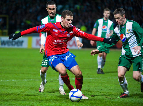 Fadi Malke, Hammarby, Alexander Gerndt, Helsingborg och