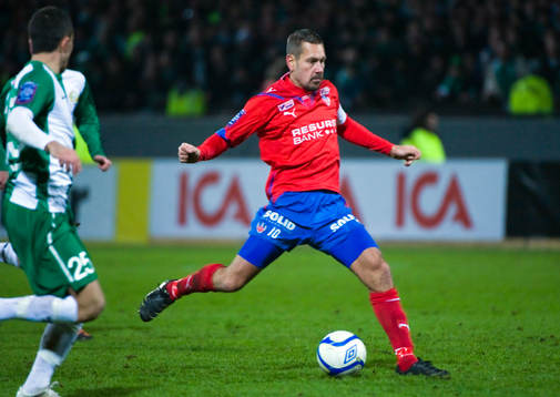 Marcus Lantz, Helsingborg matchens lirare Helsingborg