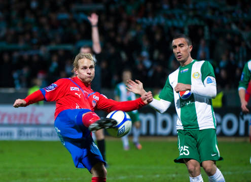 Erik Sundin, Helsingborg och Fadi Malke, Hammarby