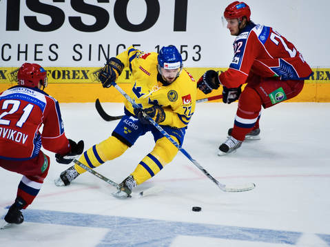 Niklas Persson, Sverige
