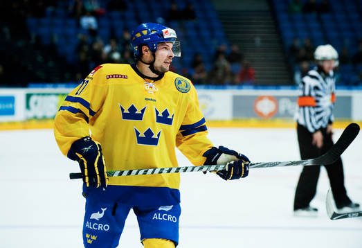 Robert Nilsson, Sverige