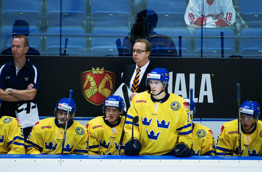 Pär Mårts, förbundskapten, Sverige